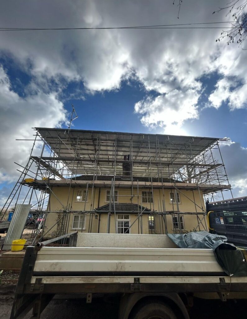 Scaffolder Chelmsford