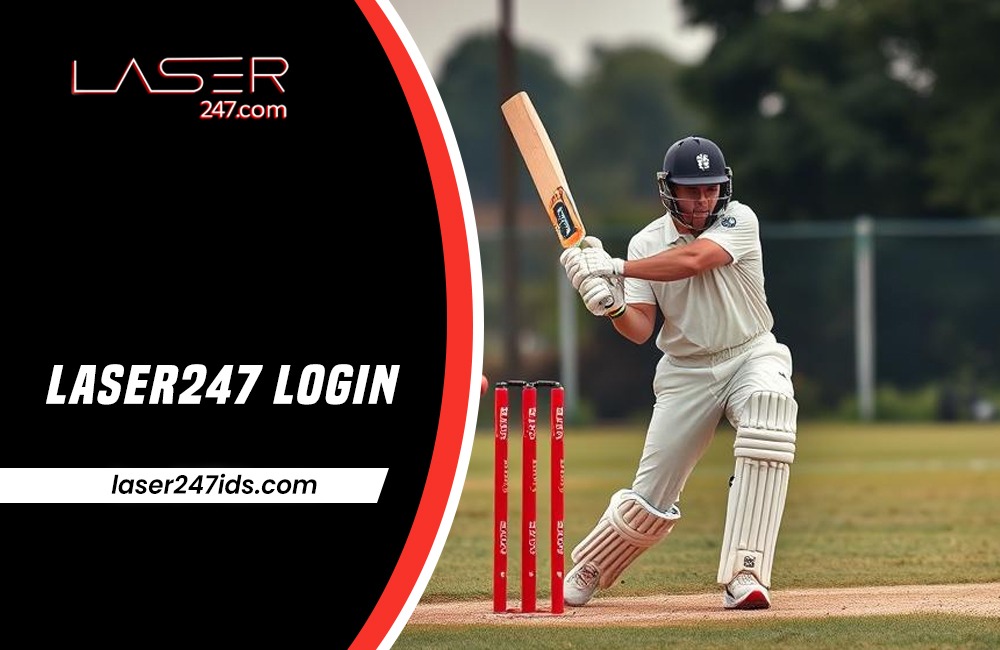 Laser247 Login: Fast & Safe Access to Your Games