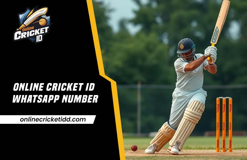 Online Cricket ID WhatsApp Number in India: Smart Betting Connections