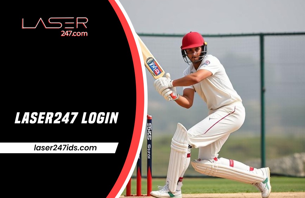 Laser247 Login- Why It’s the No.1 Platform for Online Gaming