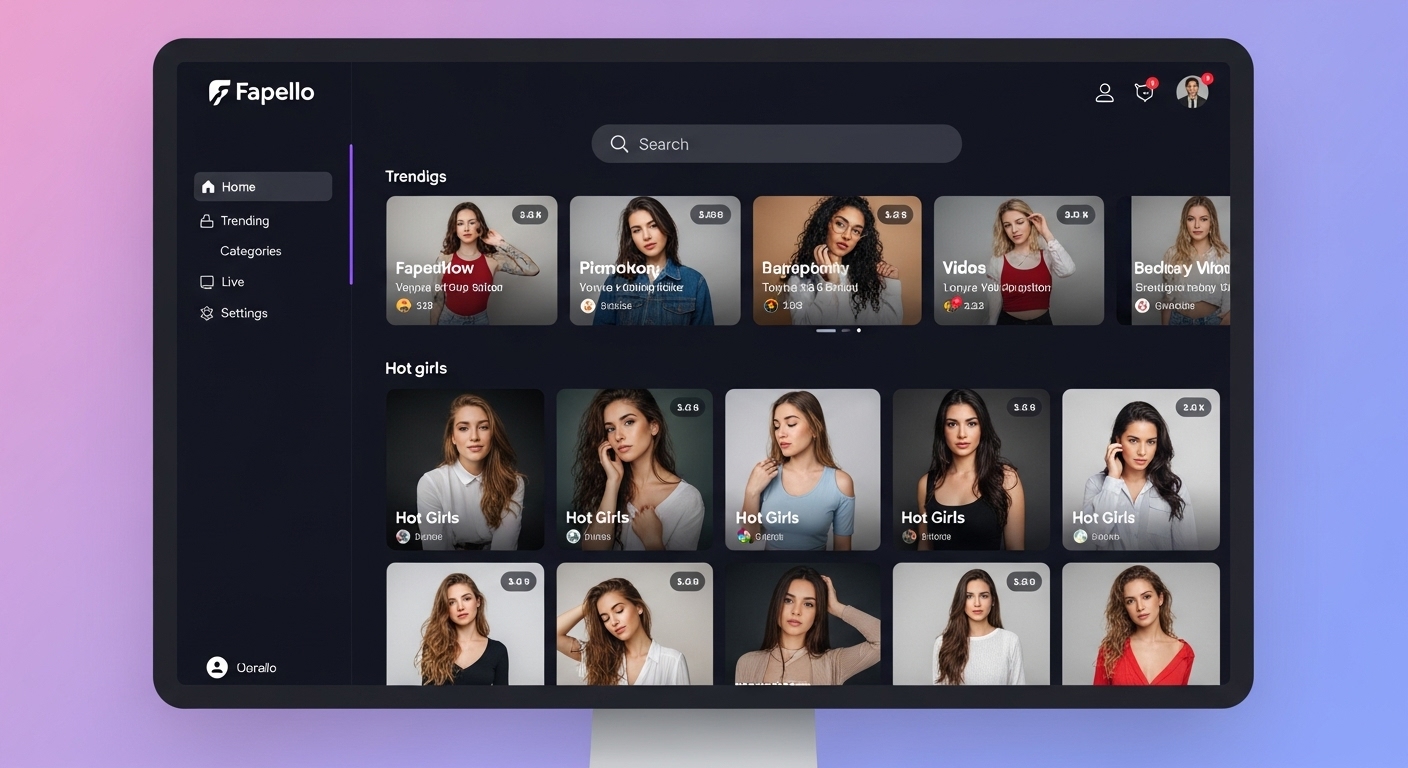 Everything Wrong With Fapello’s Model