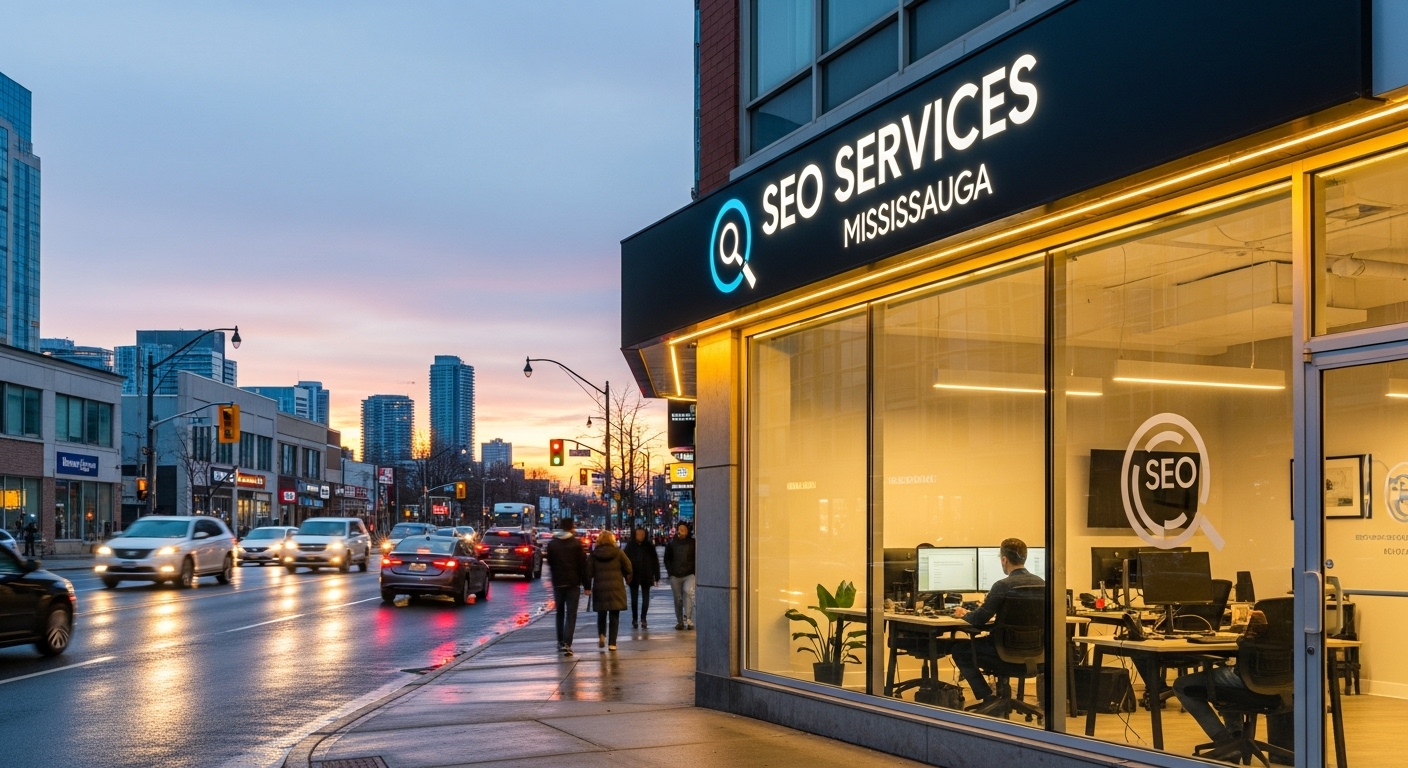 seo services near me​ mississauga