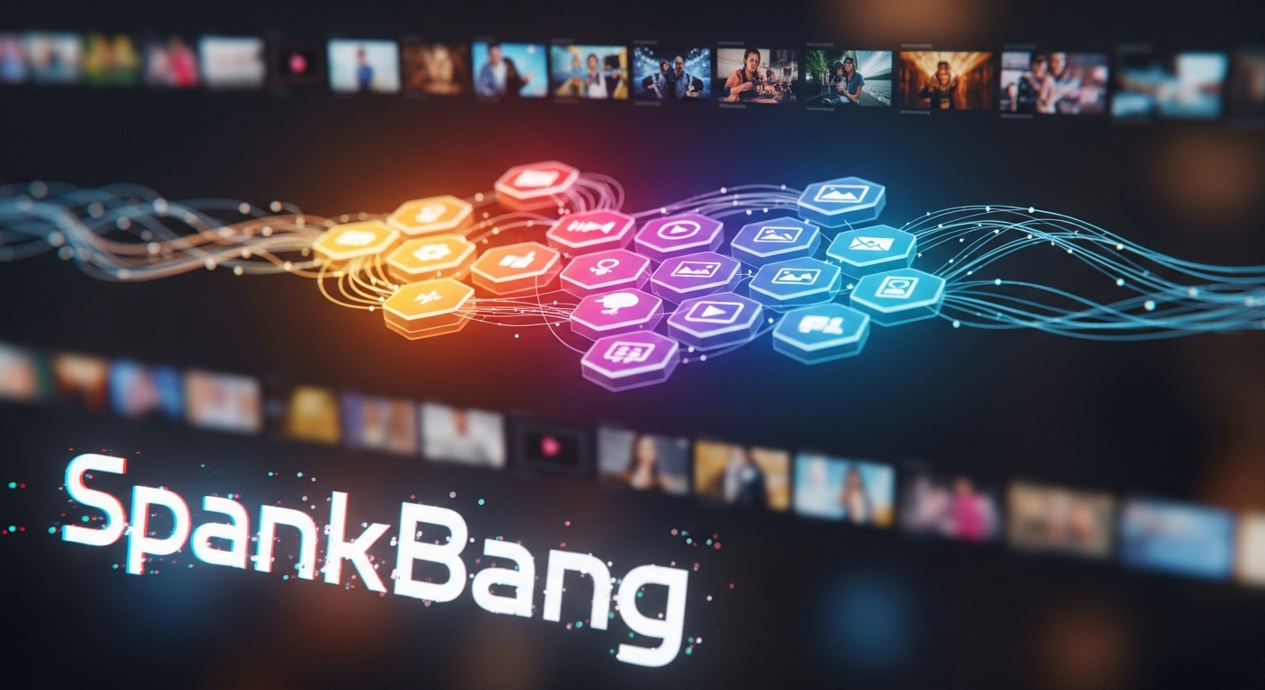 How SpankBang Handles Video Organization