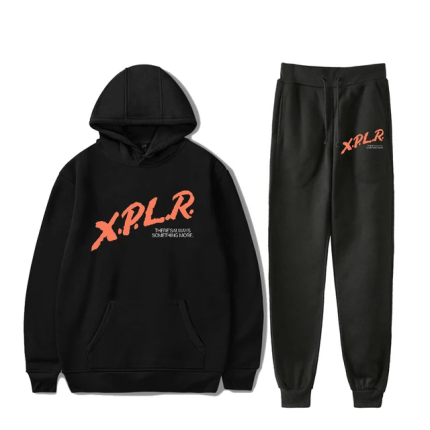 Sam and Colby Joggers: Trendy Gear for Loyal XPLR Fans