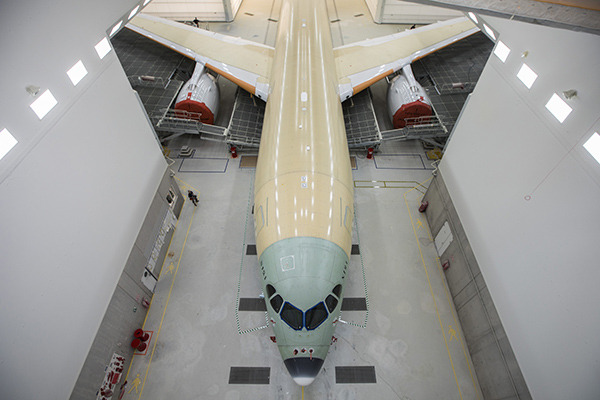 Aircraft Paint Market 