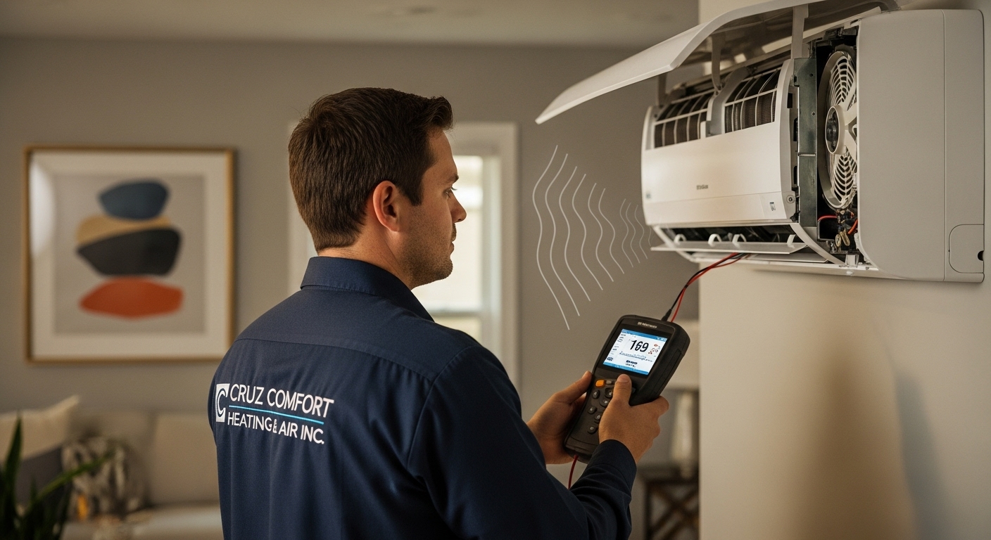 8 Types of Air Conditioner Noises: Causes & How to Fix