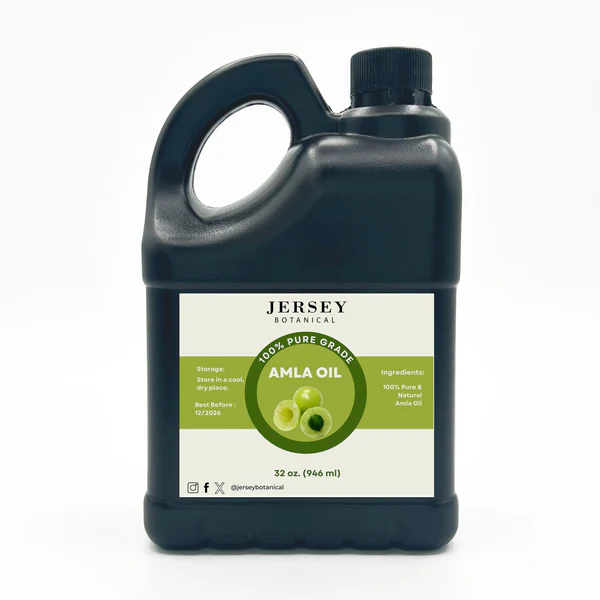 Sourcing Premium Cold-Pressed Amla Seed Oil 2lb for Hair/Skincare