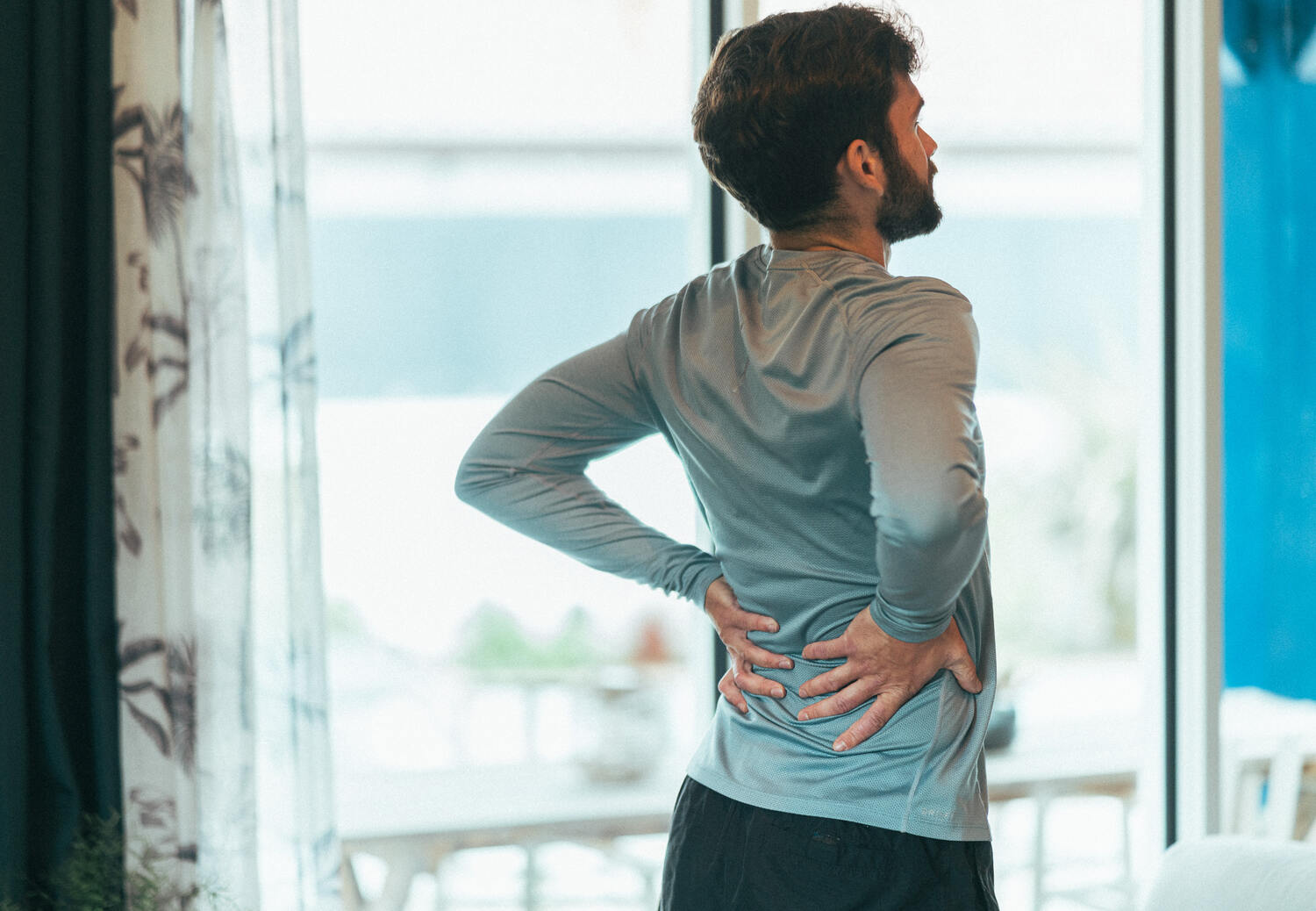 back pain relief center