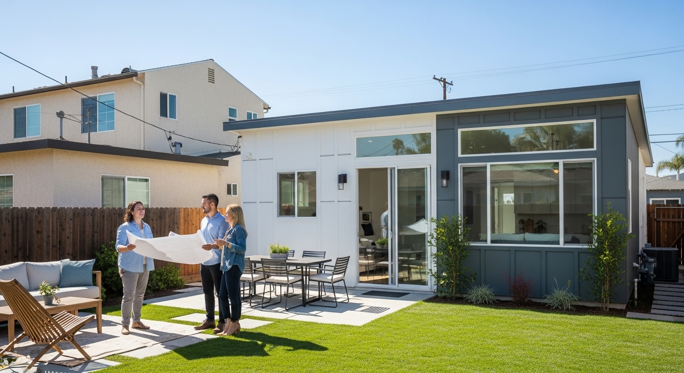 best ADU services San Diego