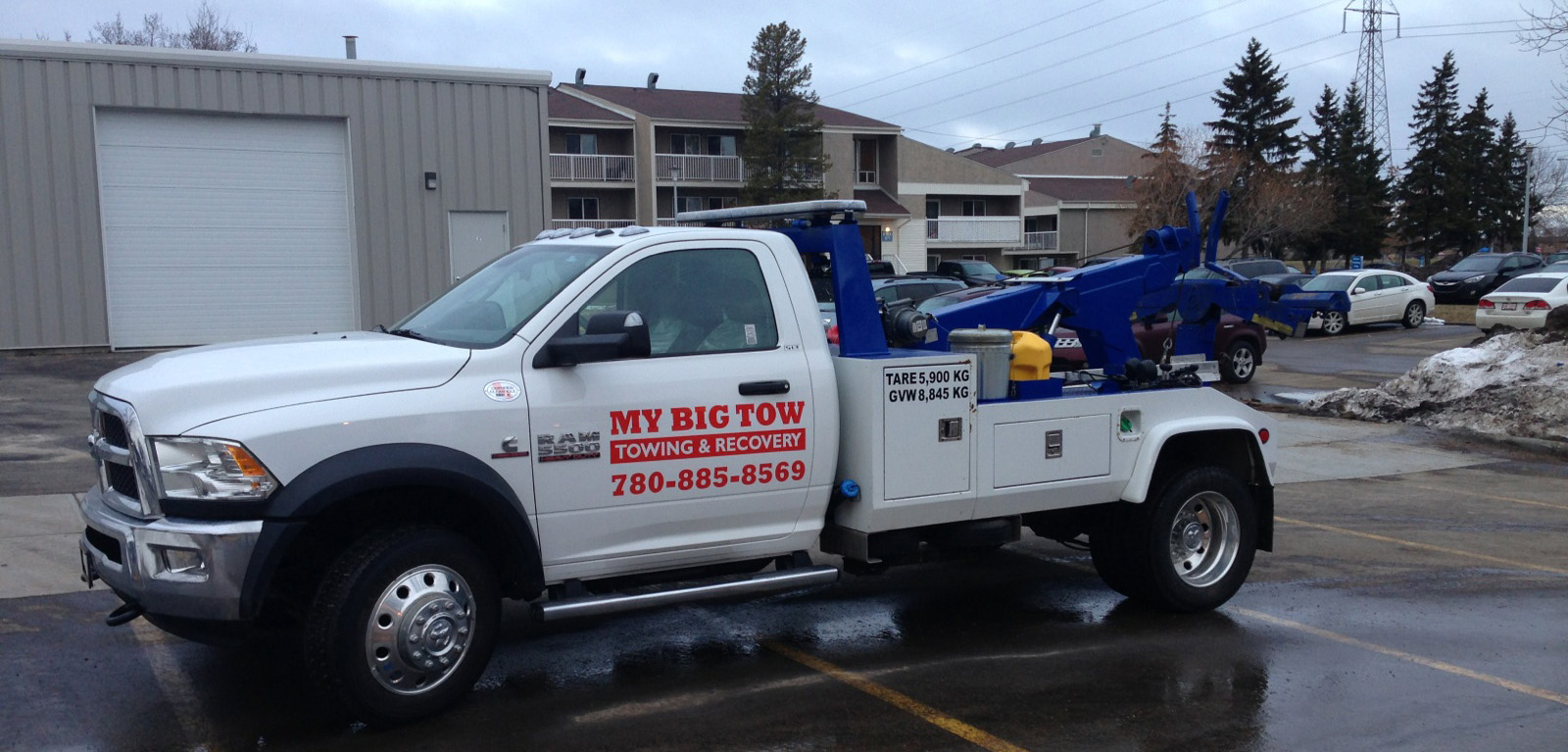 What If You Can Quickly Get Towing Help Without Panic? 