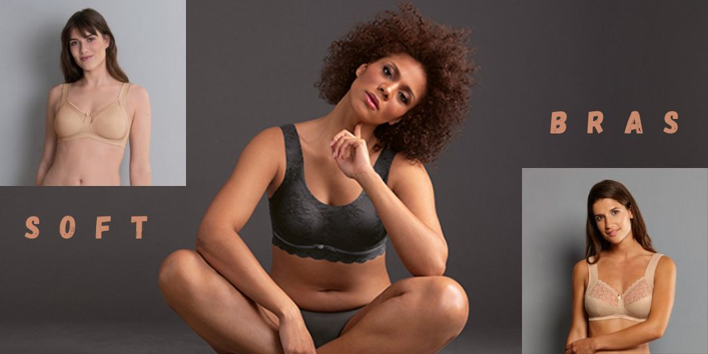 Can Women With Large Busts Wear Soft Bras?