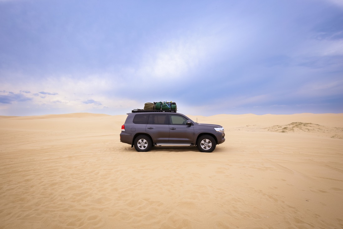 How Sand and Dust Impact Your Car’s Performance in the UAE