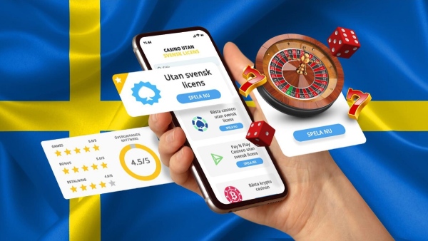 Casino utan svensk licens En omfattande guide 1079850329