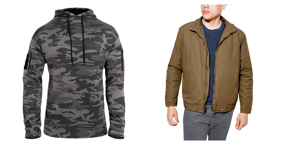 Concealed Carry Jackets and Carry Discipline