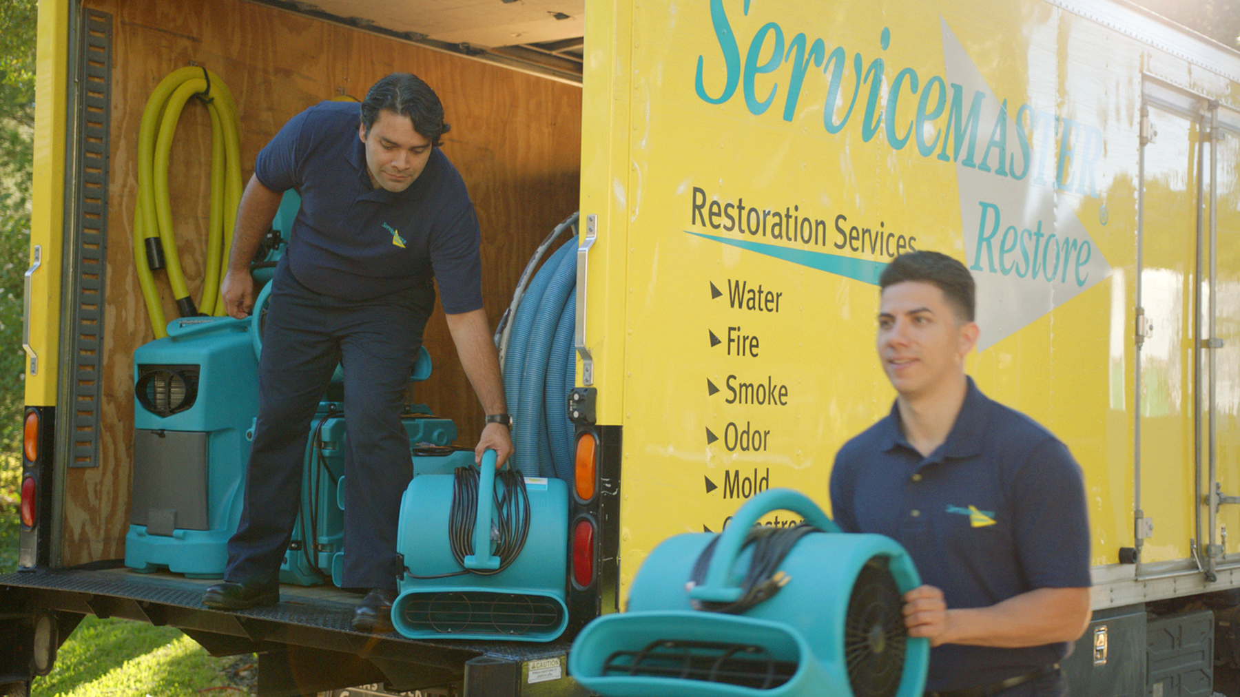 water mitigation Ottawa