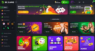 Exploring Thailand's BCGame A Gateway to Online Gambling