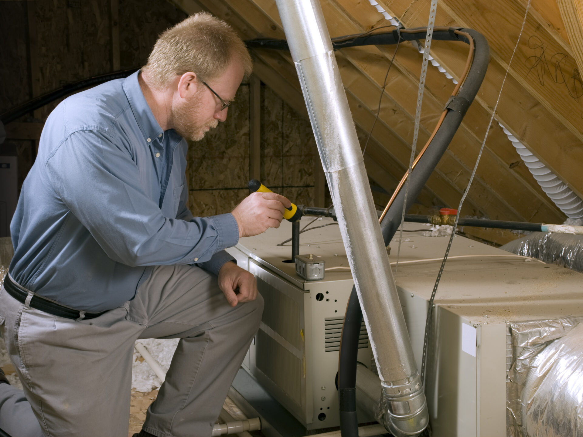 Furnace Installation Bloomfield
