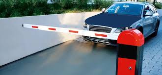 Gate Barrier in Dubai – Secure Access Control Solutions by Deto Automatic Doors