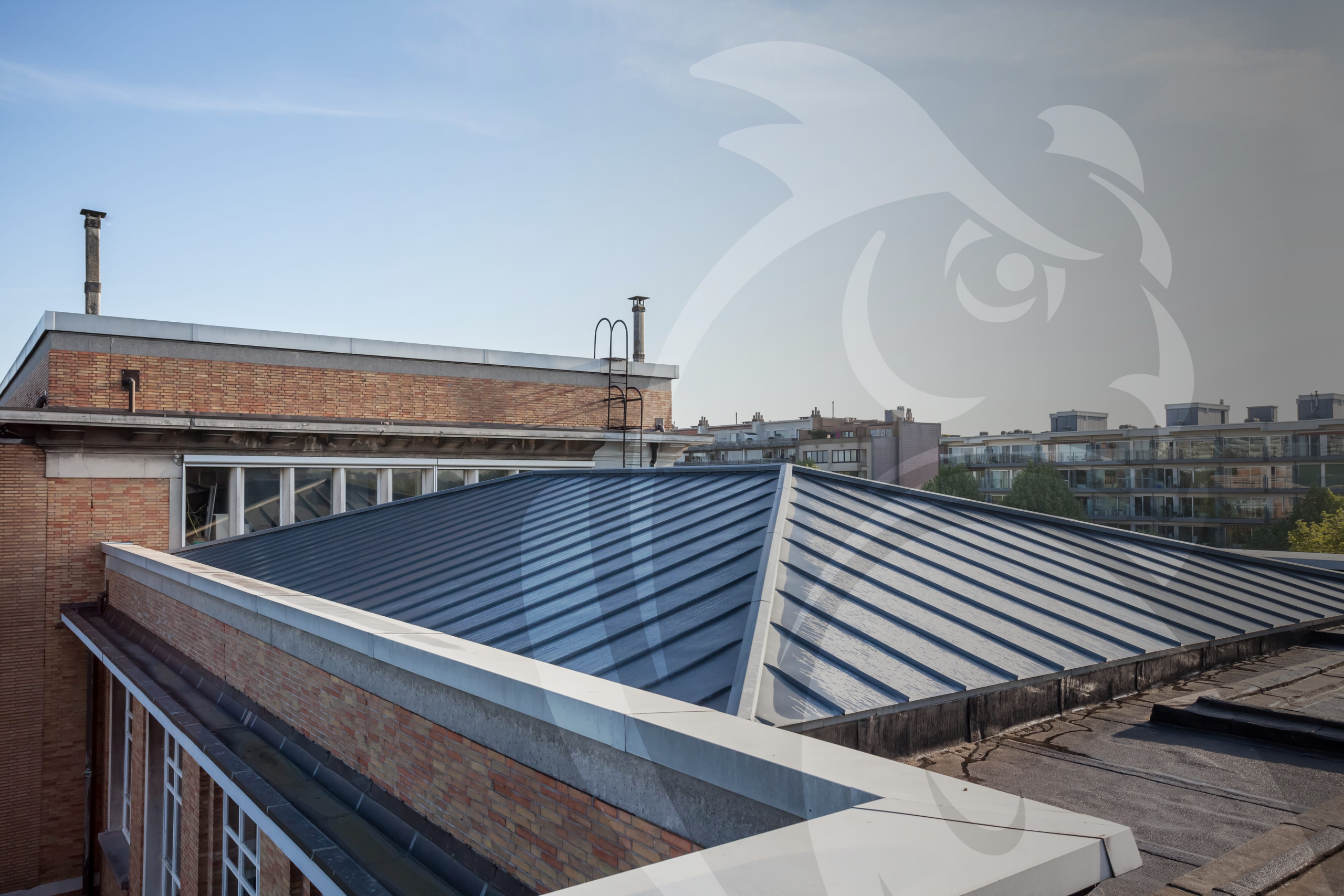 Industrial Roofer Birmingham