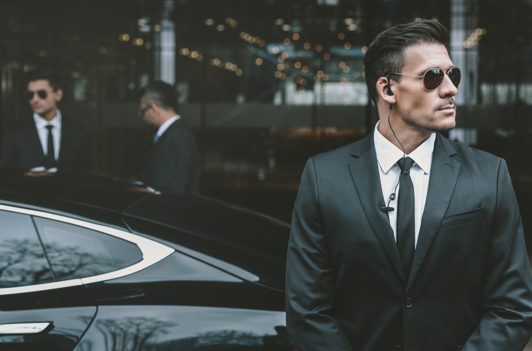 hire a bodyguard in New York