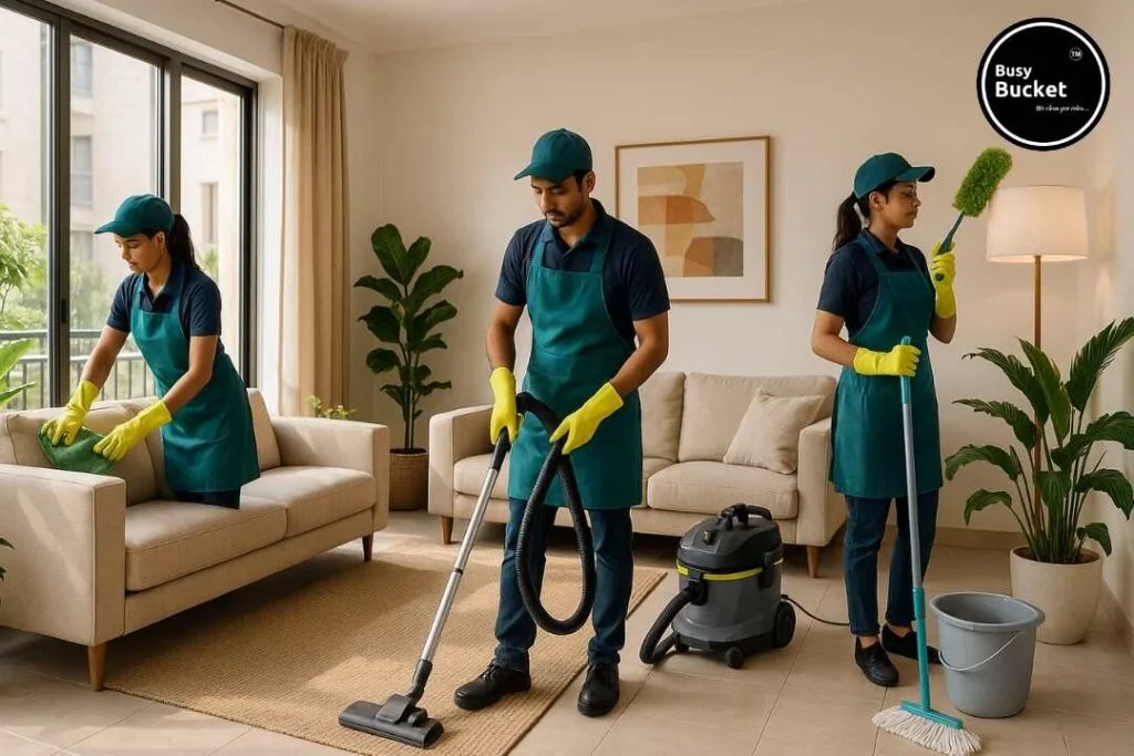 Why Deep House Cleaning Services in Chandigarh are Essential for Diwali