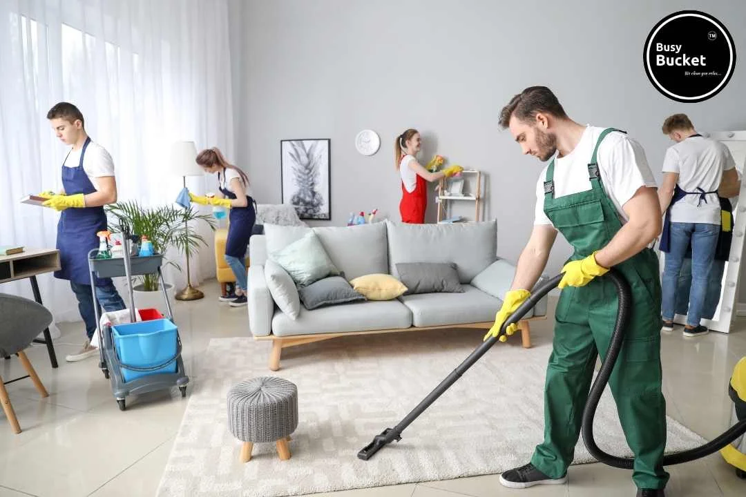 A Sparkling Investment: The Undeniable Benefits of Professional Cleaning Services