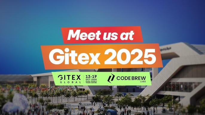 How GITEX 2025 Is Shaping the Next Generation of AI-Powered Solutions in the UAE?