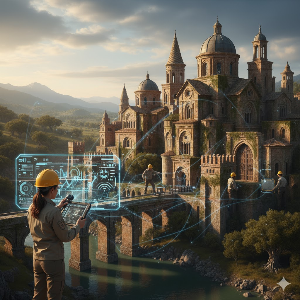 preserving architectural legacy