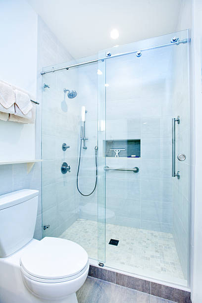 Transform Your Bathroom with Frameless Sliding Glass Shower Doors
