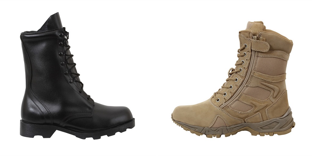 What to Look for in a Pair of Kids’ Combat Boots