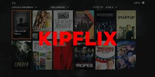 Kipflix The Future of Streaming and Smart Entertainment