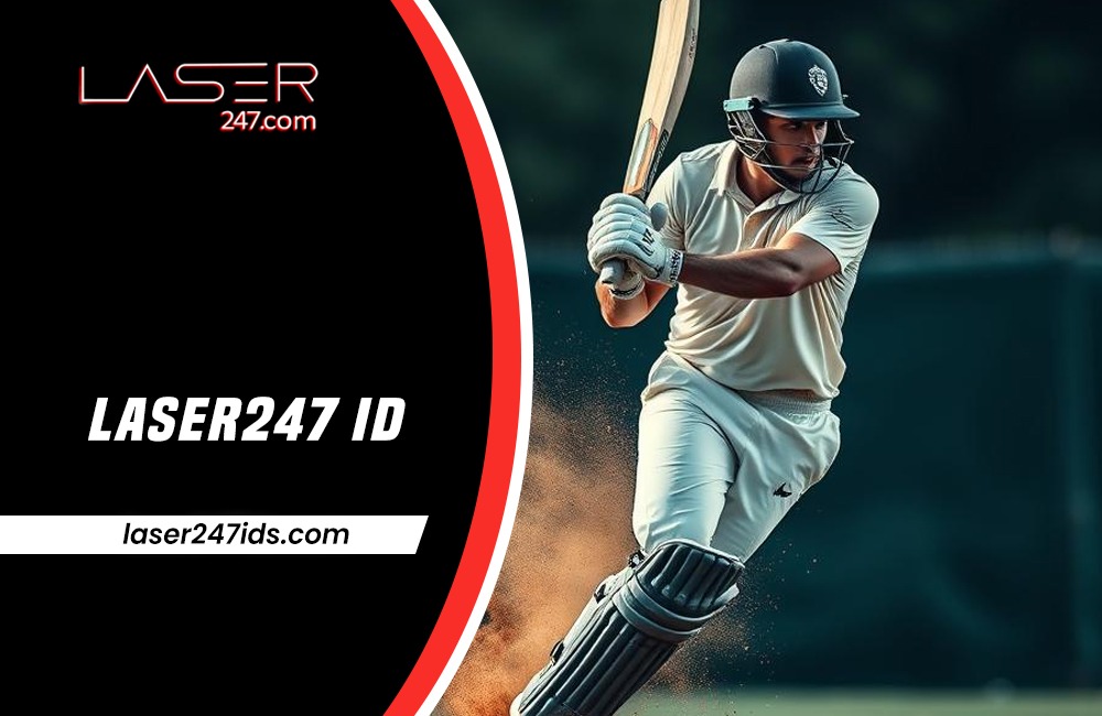Laser247 ID – Secure Entry to Online Cricket Matches and Leagues