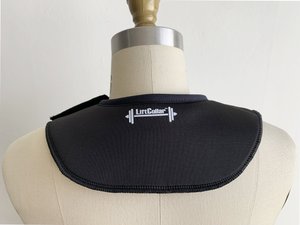 Weightlifting collar
