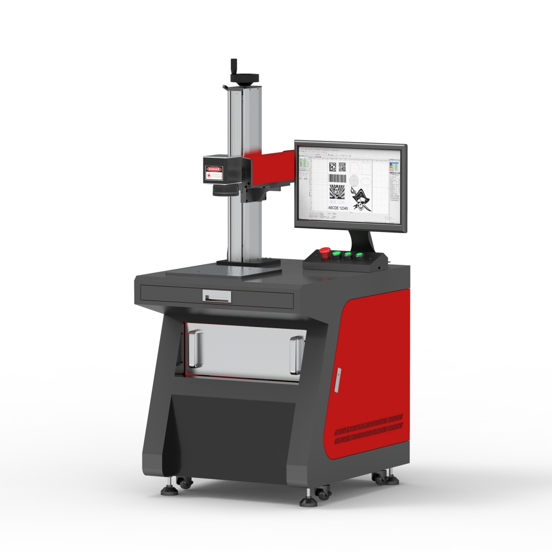 machine de marquage laser