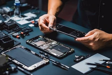 iPhone Repair Washington DC