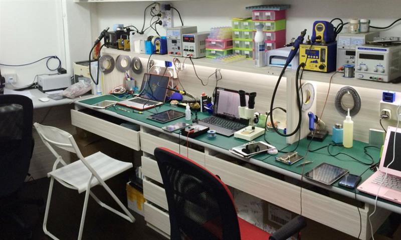 mobile repairing institute in Agra