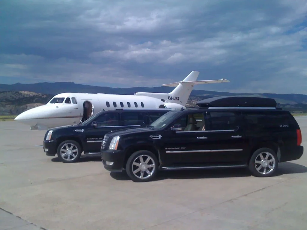 Airport Transfer Saddle Brook to JFK
