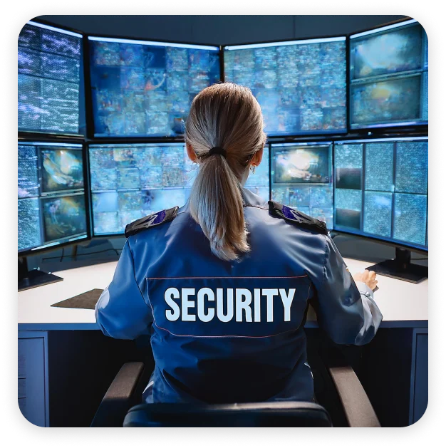 Reach out to Roman Security Service to schedule a consultation.