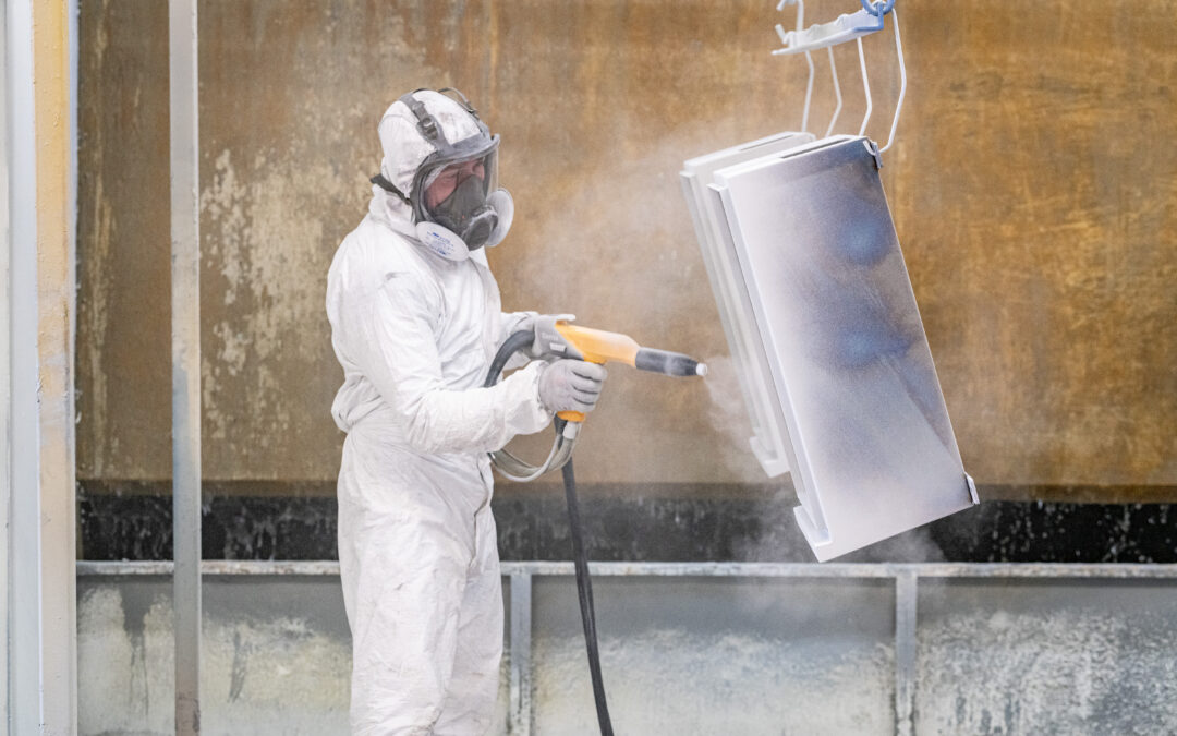 Powder Coating Dubai – Durable, Elegant, and Eco-Friendly Finishing Solutions