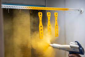 Powder Coating Dubai – Galaxy Metal Coating Experts in Finishing Excellence