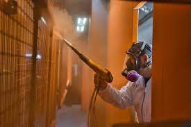 Powder Coating Dubai – Premium Finishing Solutions by Galaxy Metal Coating