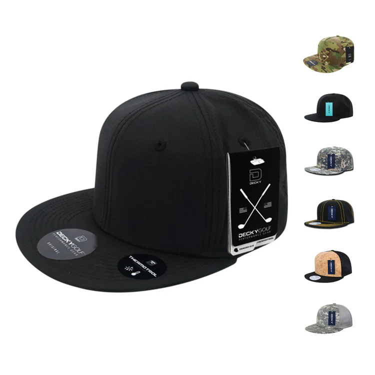 Snapback Hats and Caps Wholesale: A Profitable Fashion Trend