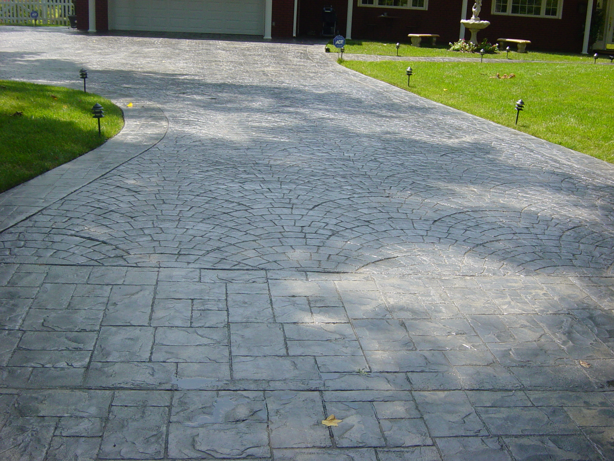 Transform Your Outdoors with Stamped Concrete Service in Rock Hill