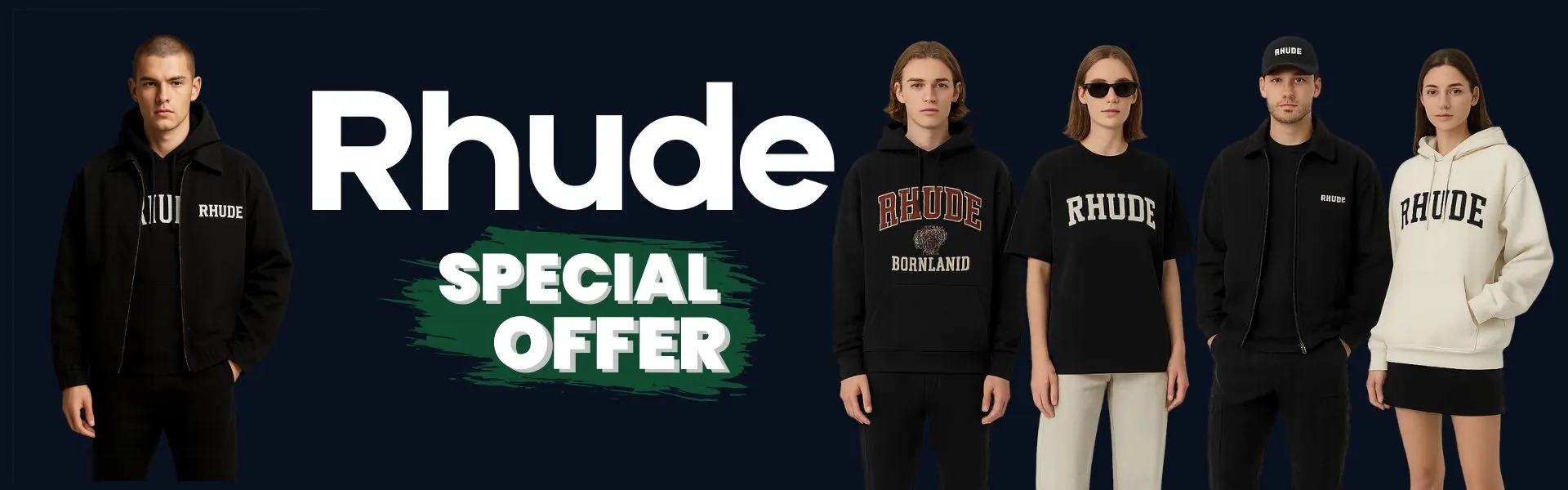 Rhude Hoodie A Cultural Artifact in Modern Fashion History