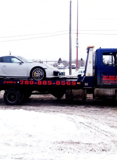 How to Find the Right Tow Truck in Edmonton Now? 