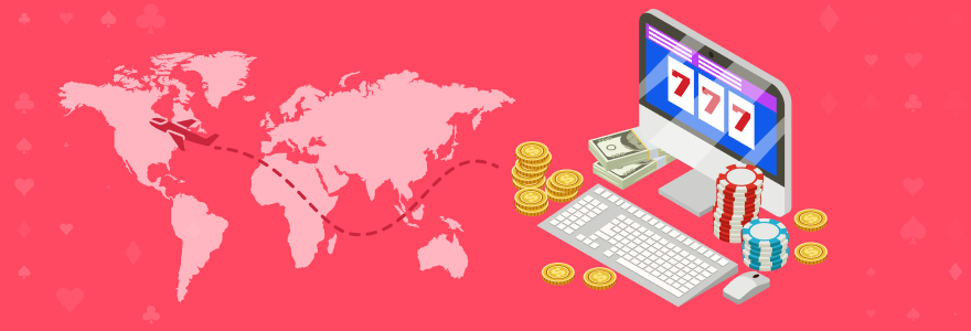 Zahraniční automaty Objevte vzrušení z hraní v online kasinech