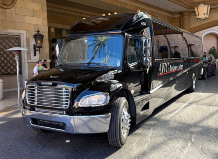 Why Limo and Shuttle Services Are the Smartest Ways to Explore Las Vegas