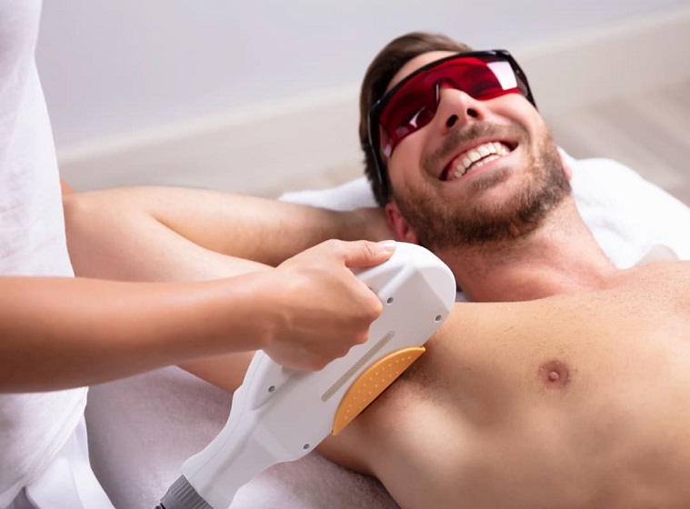 Laser Hair Removal Dubai for Men: Quick & Effective Solutions