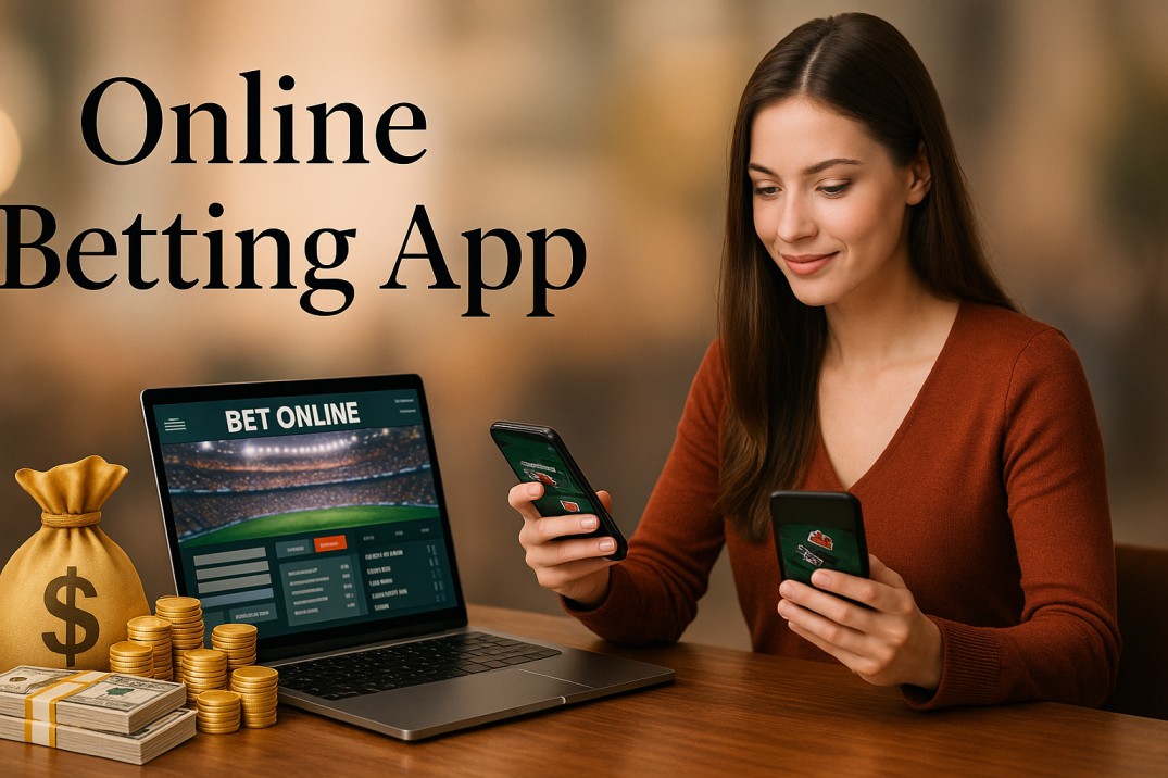 Online Cricket Betting App – The Fun, Simple, and Real Side of Cricket Betting